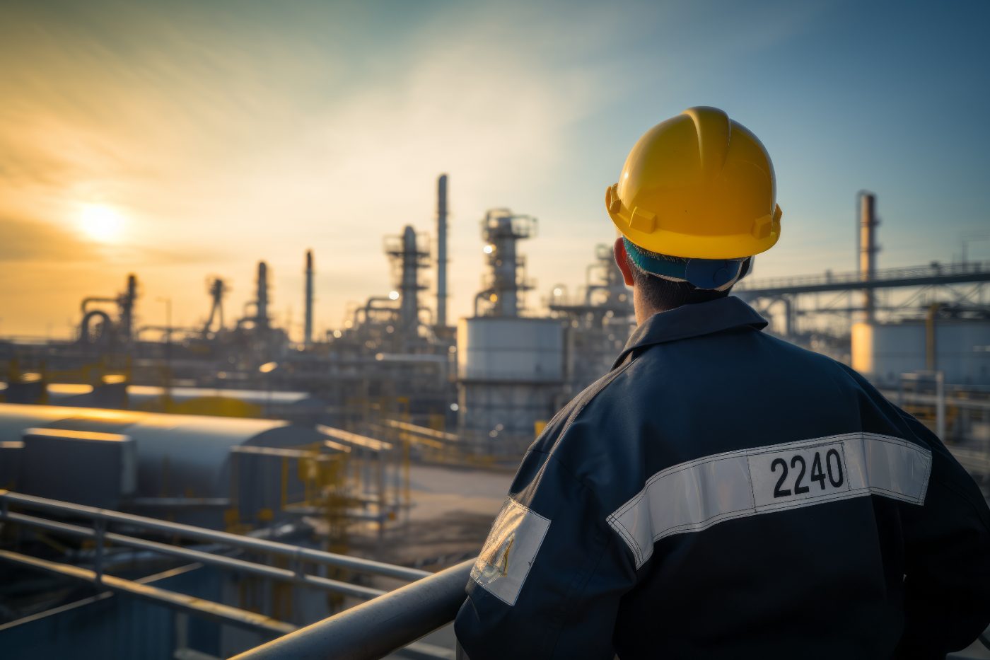 Energy infrastructure monitoring