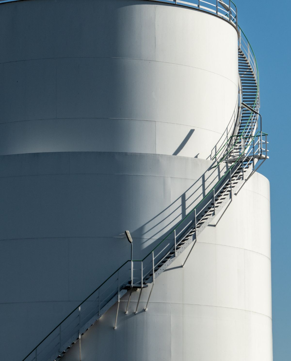 Storage terminal infrastructure